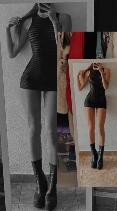 Andrea Carrasco OnlyFans geleakte Brüste