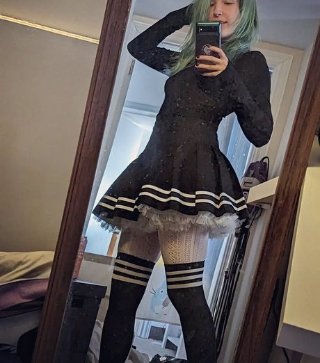 Seafoam Kitten s ASMR Nacktbilder OnlyFans geleakt