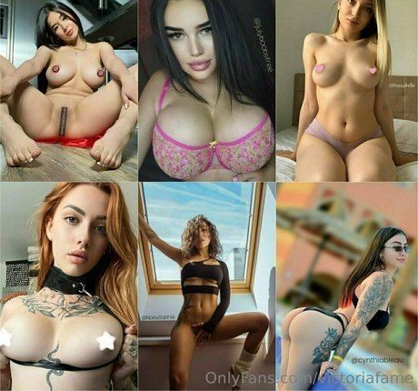 victoriafame Leak von OnlyFans Pornografie