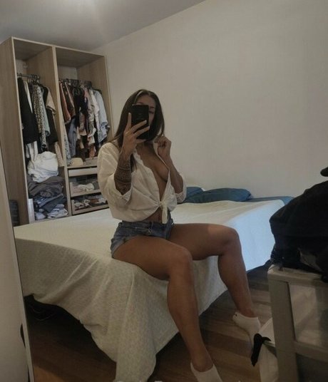 Auxane Micheneau Nacktpornos von OnlyFans geleakt