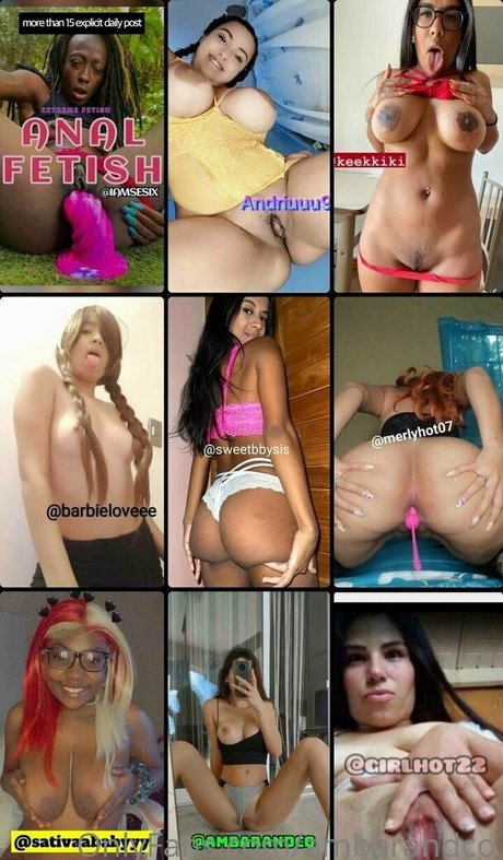 ambarandco Füße OnlyFans