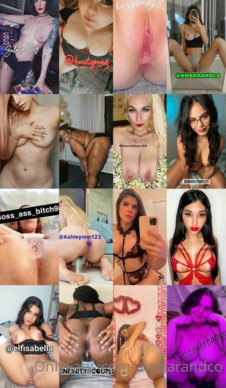 ambarandco Leaks von Nacktbildern auf OnlyFans