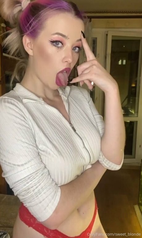 hot blonda OnlyFans nackt