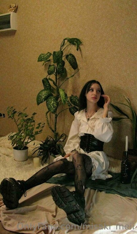 misaki meii Nacktbilder geleakt OnlyFans Aufgedeckt