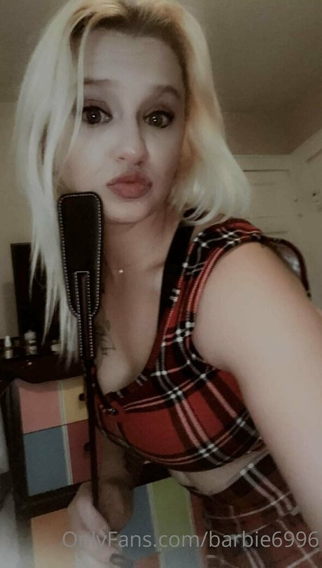 barbie6996 Nacktbilder von OnlyFans geleakt