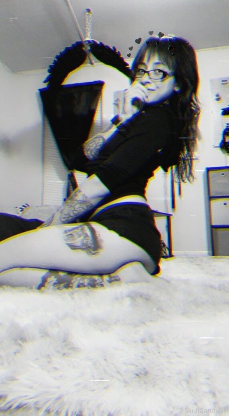 skullcandybri OnlyFans geleakte Bilder