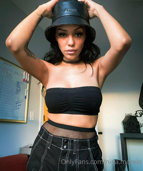 nina morelo OnlyFans Dirtyship geleakt