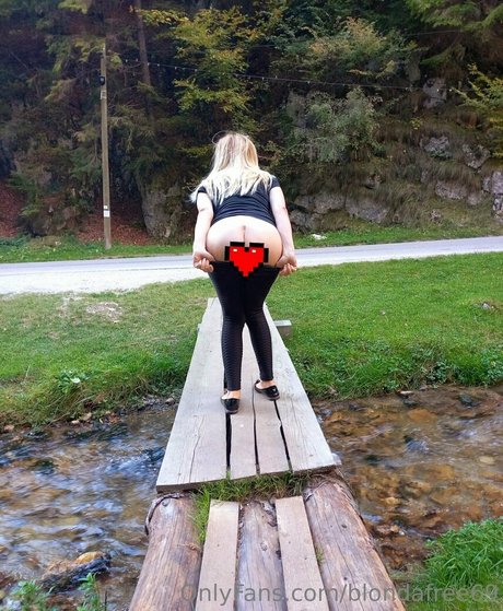 blondafree69 Nacktbilder geleakt