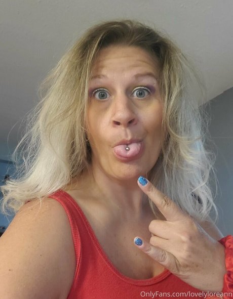 lovelyloreann Nacktbilder OnlyFans geleakt