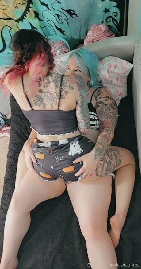 kashaa free OnlyFans Leak