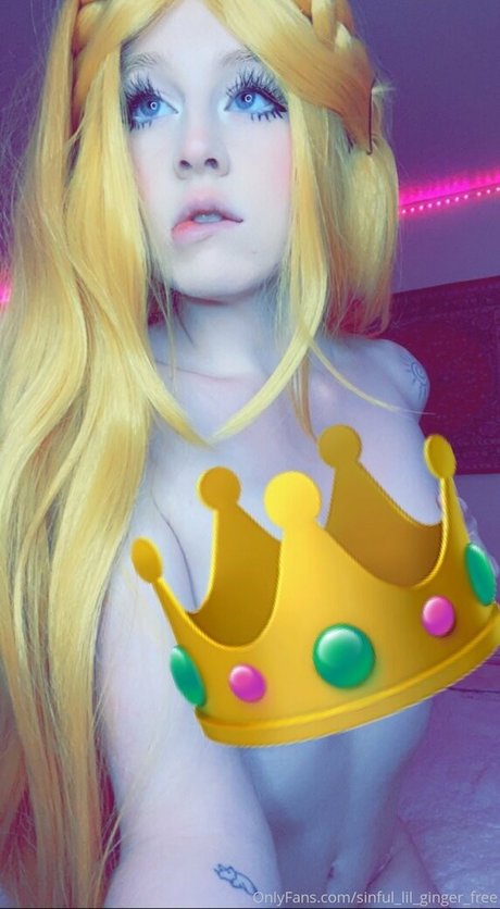 sinful lil ginger free Nacktbilder von OnlyFans