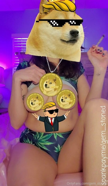 gem stoned OnlyFans-Pornos