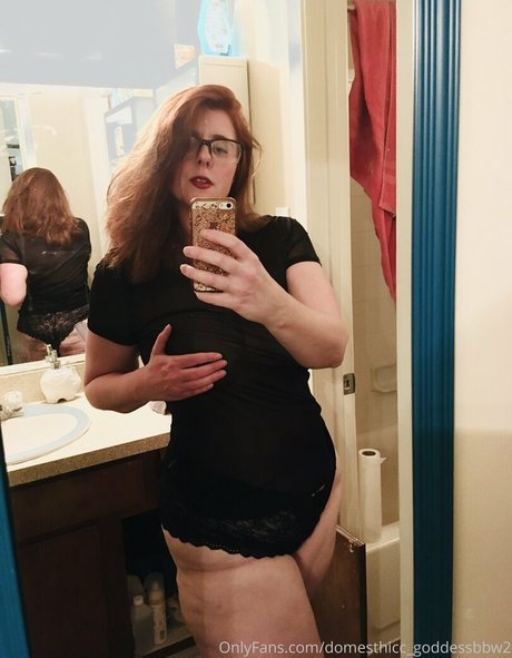 domesthicc goddessbbw2 Nacktbilder geleakt OnlyFans