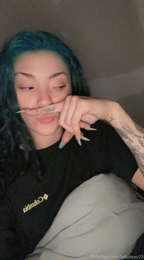 ladyjayyy23 Nacktbilder von OnlyFans geleakt