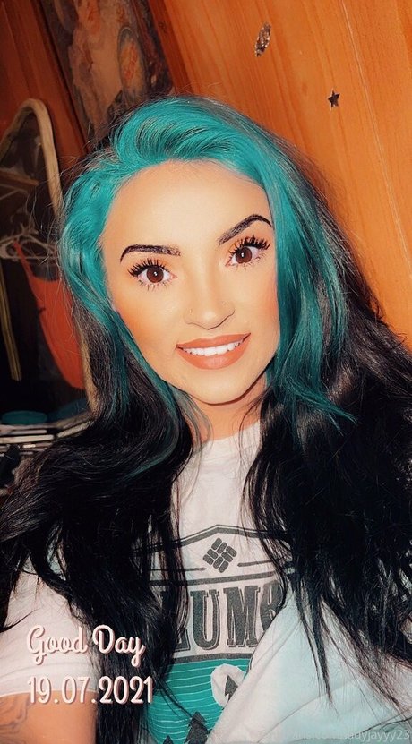 ladyjayyy23 OnlyFans Arsch Leak