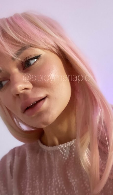 spicymariapie Nackt OnlyFans Porn