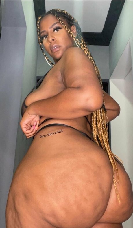 Fat Booty Bae OnlyFans-Leaks