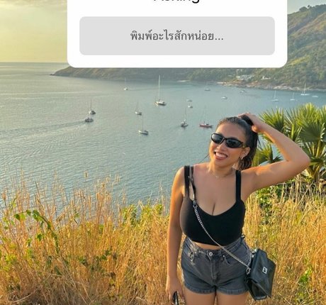 Aoy Chitchanok Bilder OnlyFans