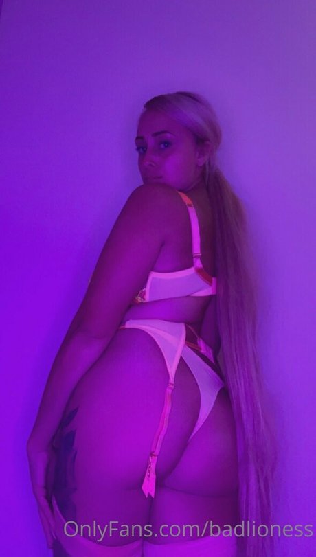 Jazzy Lioness OnlyFans-Leaks