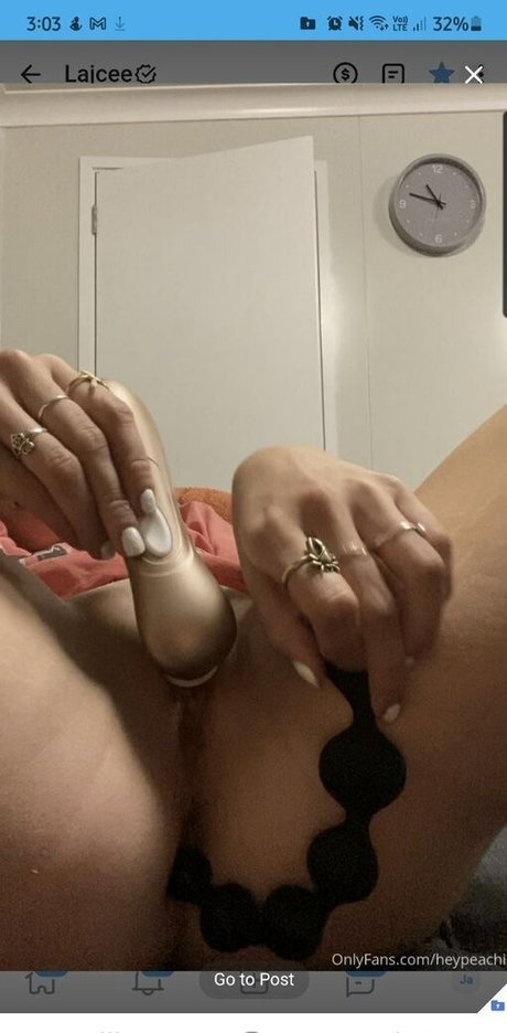 Heypeachi Nackt OnlyFans