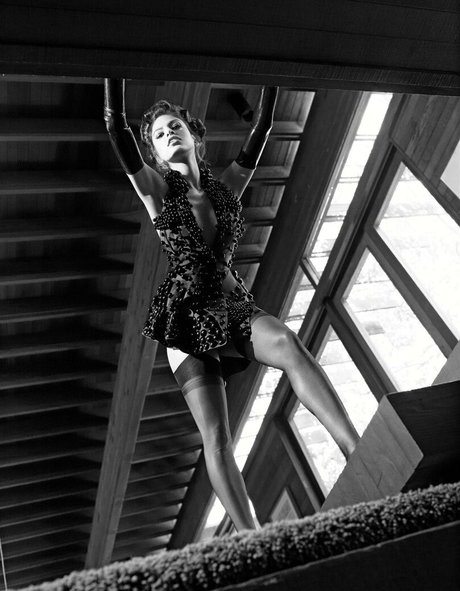 Eva Mendes OnlyFans geleakte Pornografie