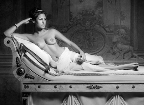 Eva Mendes Nacktbilder von OnlyFans geleakt