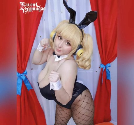 Raven Nyuugao Model OnlyFans Foto