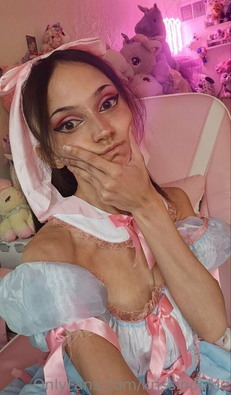 Krissi Pookie Leaked OnlyFans