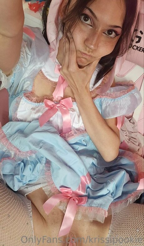 Krissi Pookie OnlyFans Dirtyship geleakt