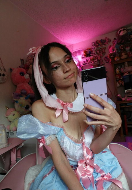 Krissi Pookie Nacktbilder-Leaks von OnlyFans