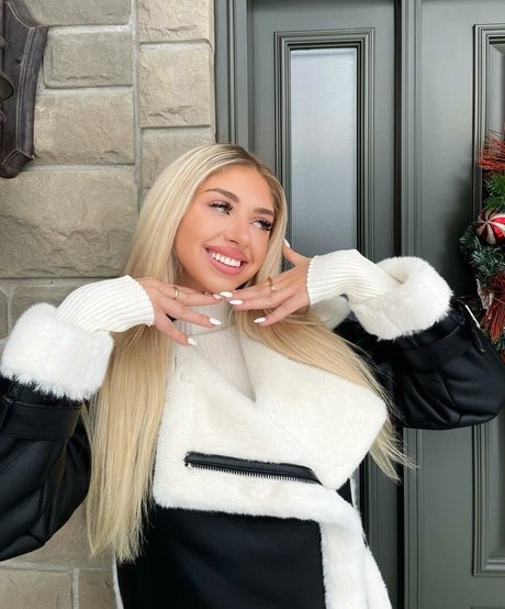 Anais Laliberte Nacktbilder von OnlyFans geleakt