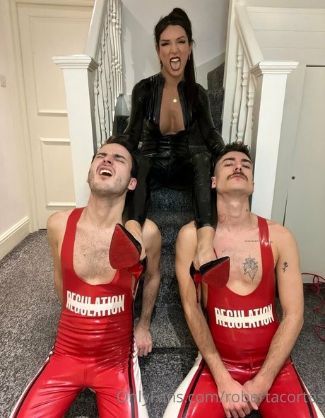 robertacortes OnlyFans Sex Leak