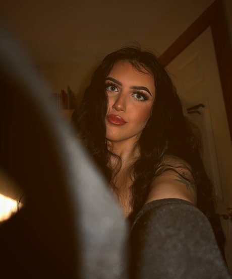 ASMR Cailin Nacktbilder OnlyFans geleakt