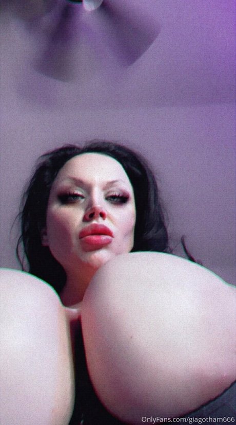 giagotham666 Nacktbilder von OnlyFans geleakt