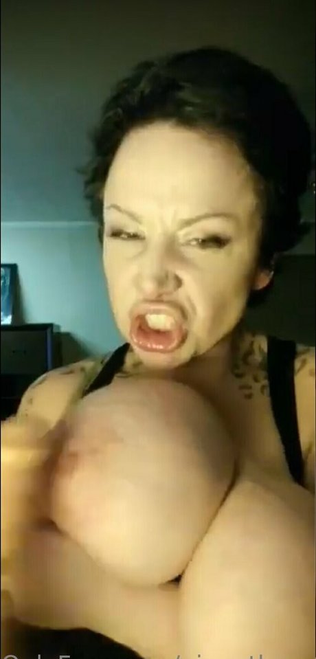 giagotham666 OnlyFans Arsch Leak