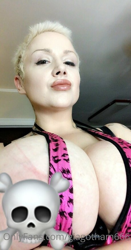 giagotham666 OnlyFans Nacktbilder geleakt