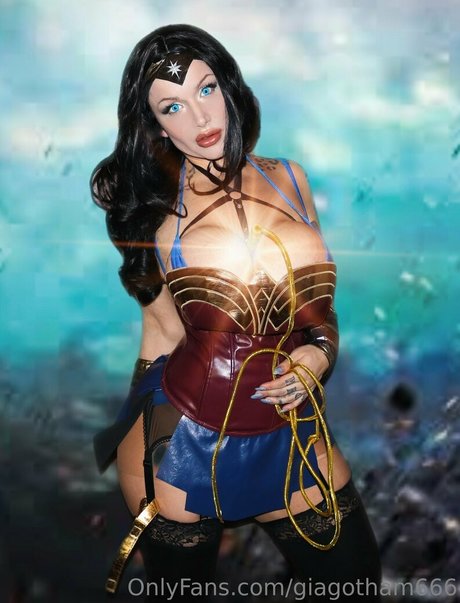 giagotham666 OnlyFans Nackt Leaks