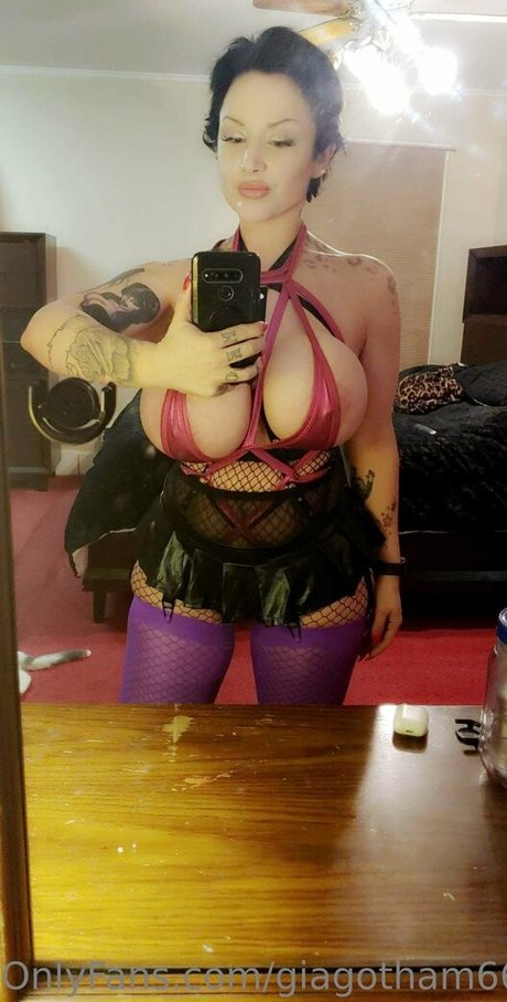 giagotham666 OnlyFans-Inhalte