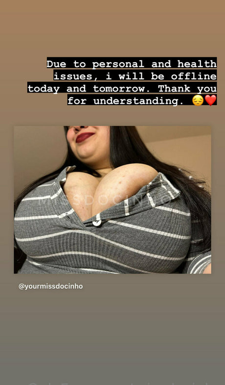 missdocinho OnlyFans Nackt