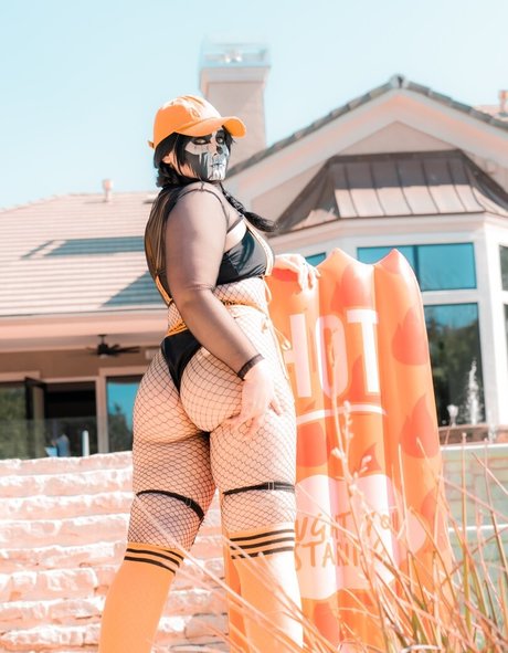 CloverCosplays Nackt auf OnlyFans