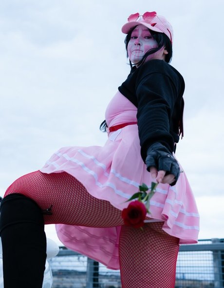 CloverCosplays OnlyFans