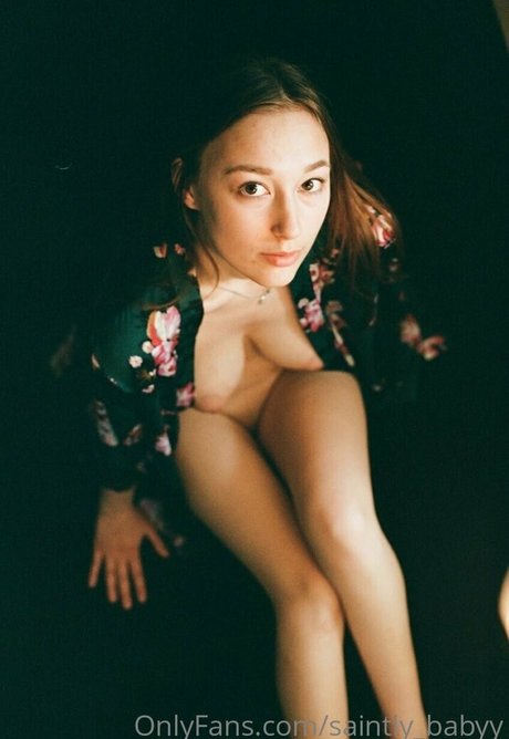 saintly babyy OnlyFans XXX