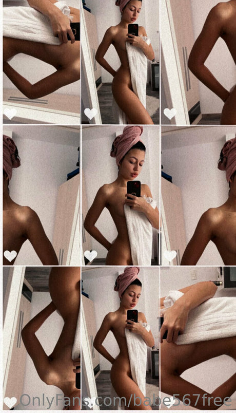 babe567free OnlyFans Model Fotos