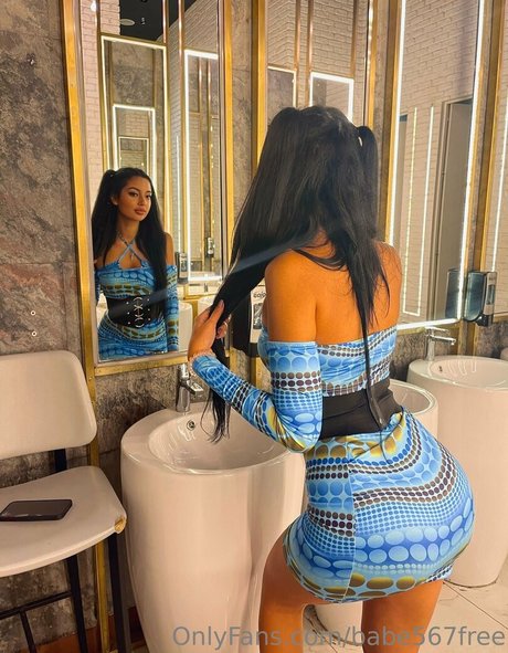 babe567free Nacktbilder von OnlyFans geleakt