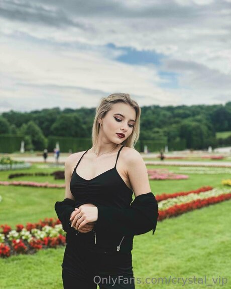 crystal vip Porn OnlyFans Leak