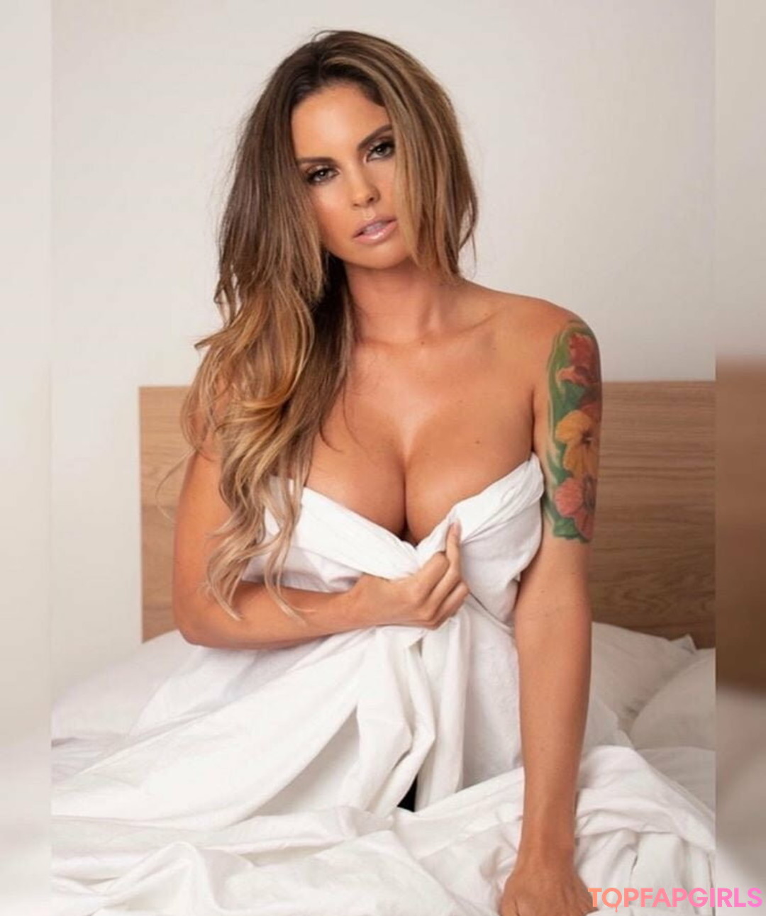 Kristen Strout Nacktbilder von OnlyFans geleakt