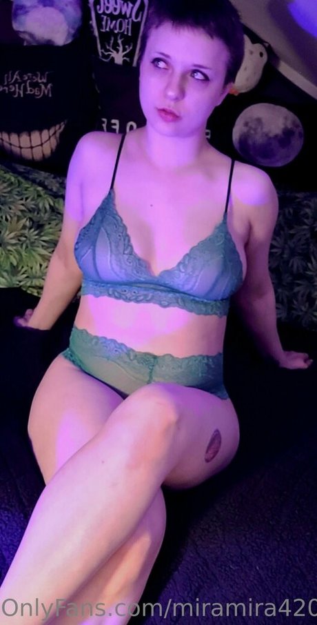 miramira420 OnlyFans geleakte Pornografie
