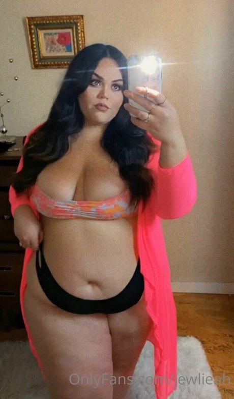 Jewlieah Nacktbilder von OnlyFans geleakt