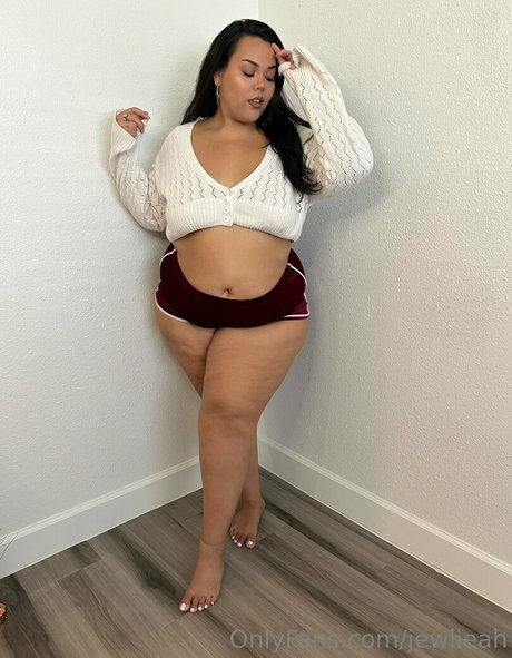 Jewlieah Nacktbilder von OnlyFans