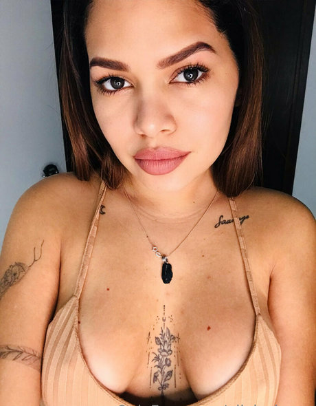 sofia jones2 Nacktbilder von OnlyFans geleakt